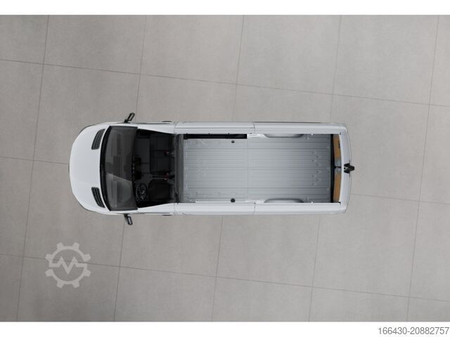 Xe tải thùng lạnh Mercedes-Benz Sprinter 317 CDI Kühlkasten L2H2 Navi Kamera