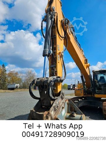 Bager gusjeničar LIEBHERR R 924 LC Schnellwechseleinrichtung OQ 80