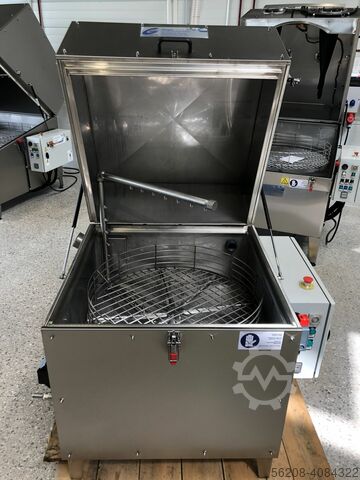 Parts washer - cleaning system 