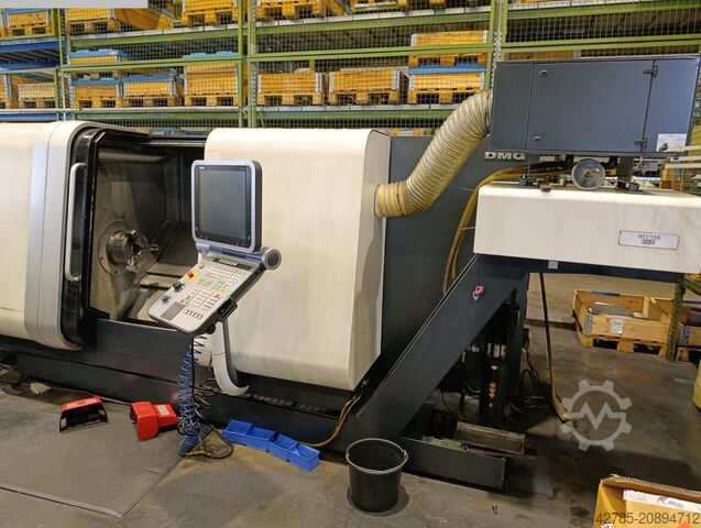CNC Drehmaschine GILDEMEISTER CTX Beta 800