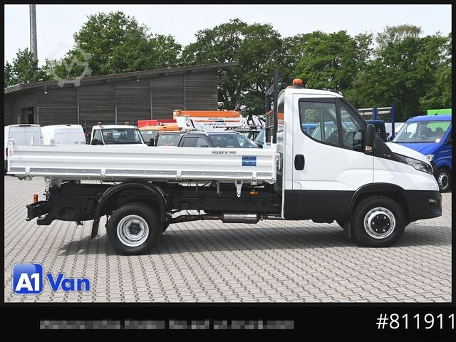 Van kustom IVECO Daily 70C18 Kipper, AHK, Klima, Meiller