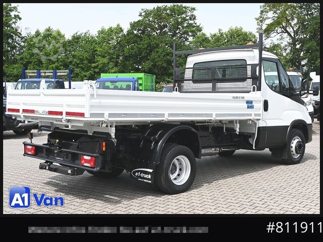 Van kustom IVECO Daily 70C18 Kipper, AHK, Klima, Meiller