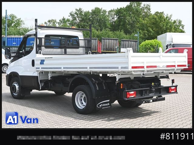 Van kustom IVECO Daily 70C18 Kipper, AHK, Klima, Meiller