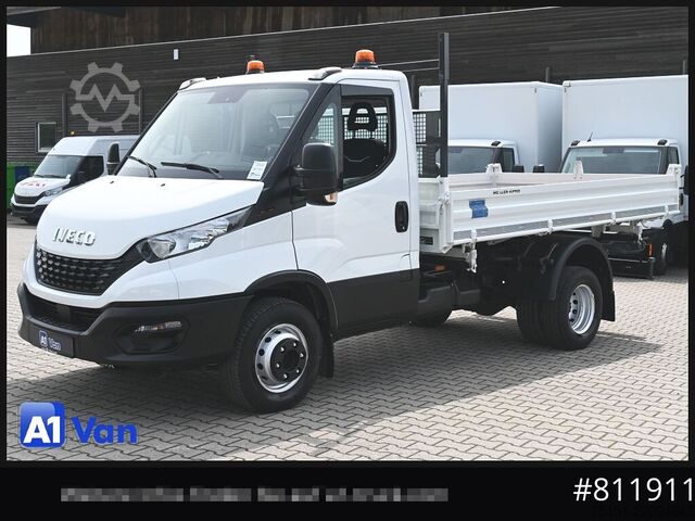 Van kustom IVECO Daily 70C18 Kipper, AHK, Klima, Meiller