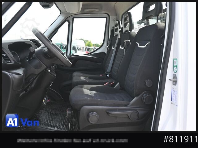 Van kustom IVECO Daily 70C18 Kipper, AHK, Klima, Meiller