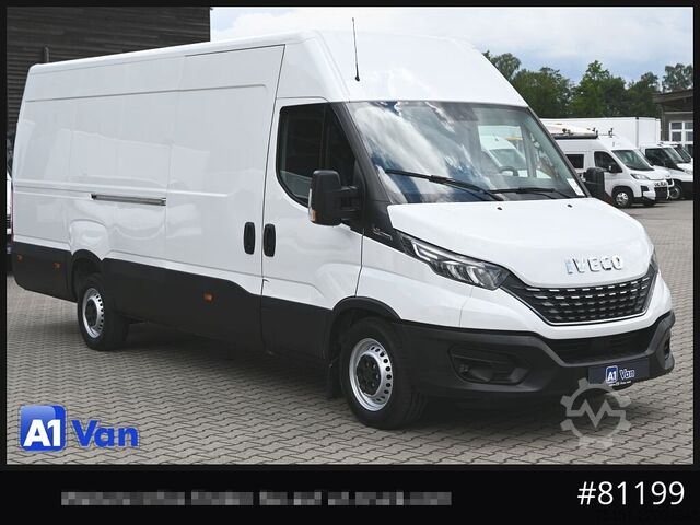 Van atap tinggi IVECO Daily 35S18 A8V/P Maxi Kasten, Klima, Luft, Tempomat