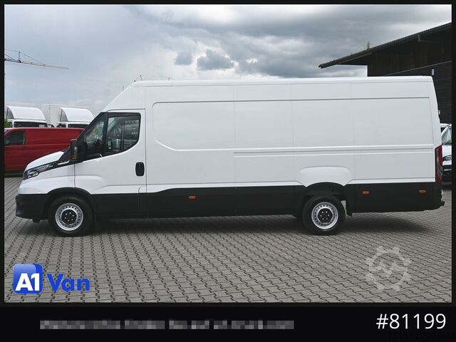 Van atap tinggi IVECO Daily 35S18 A8V/P Maxi Kasten, Klima, Luft, Tempomat