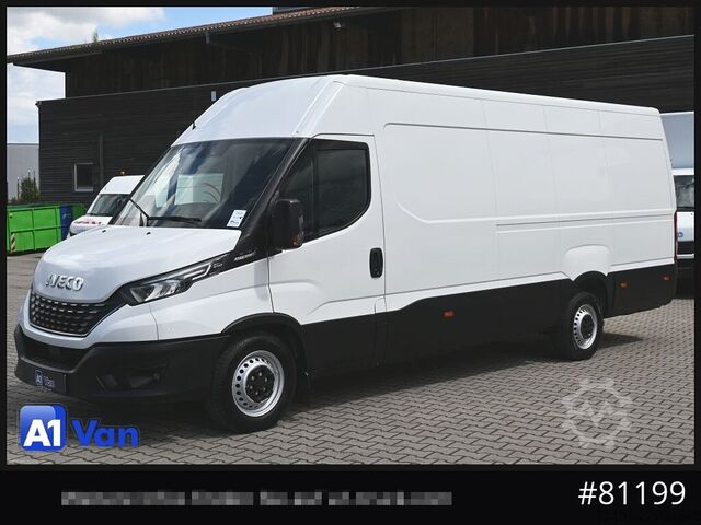 Van atap tinggi IVECO Daily 35S18 A8V/P Maxi Kasten, Klima, Luft, Tempomat