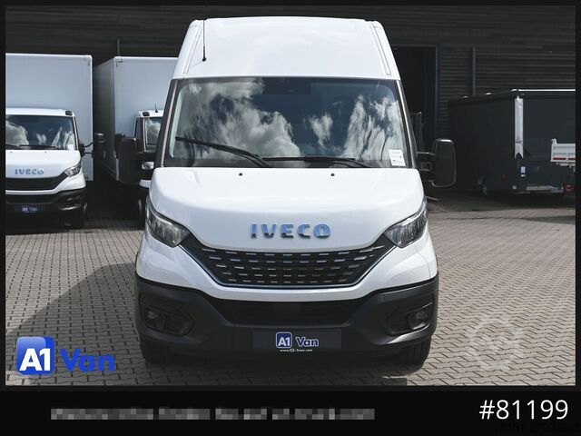 Van atap tinggi IVECO Daily 35S18 A8V/P Maxi Kasten, Klima, Luft, Tempomat