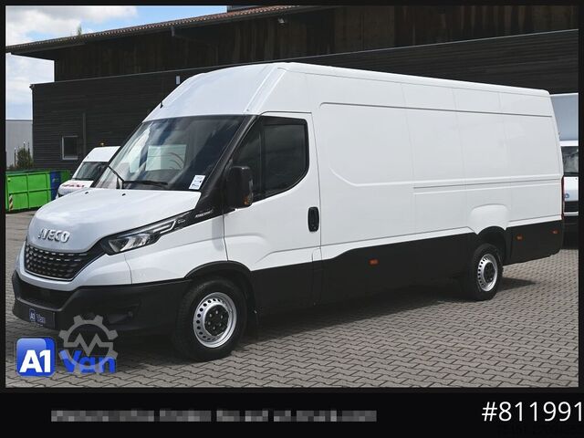 Van panel IVECO Daily 35S18 A8V/P Maxi Kasten, Klima, Luft, Tempomat