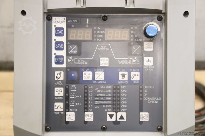 Digitalni inverterski izvor za zavarivanje OTC DAIHEN DP-500