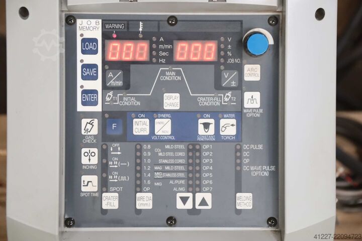 Digitalni inverterski izvor za zavarivanje OTC DAIHEN DP-500