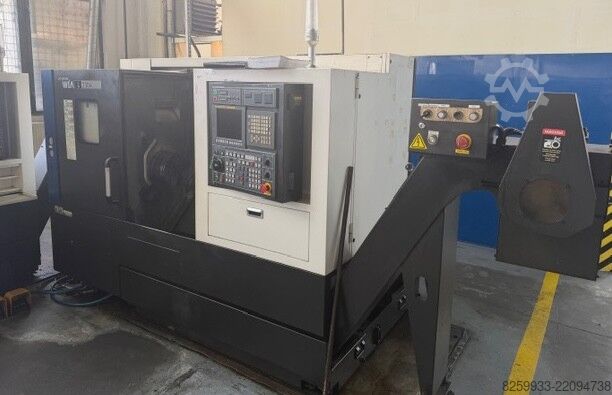 CNC virpošanas un frēzēšanas centrs Hyundai WIA L 230 A