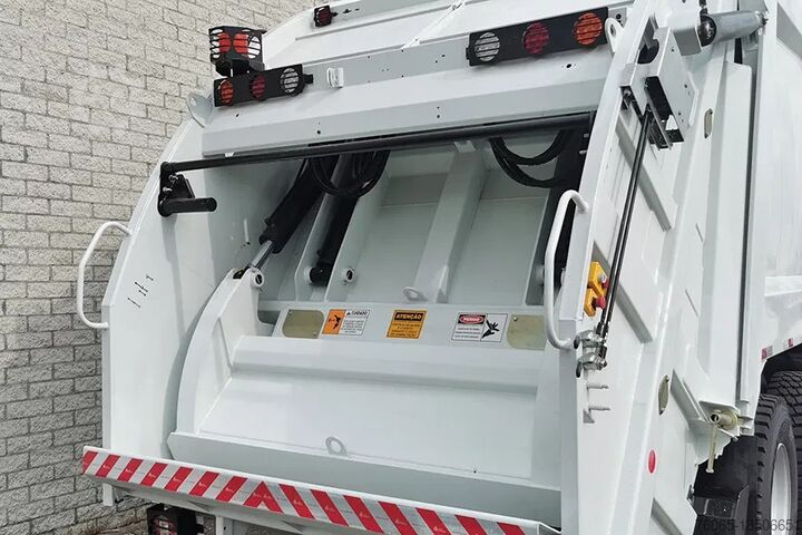 Veicolo per la raccolta dei rifiuti Volkswagen Constellation 31.320 BB CH Garbage Collector (2...