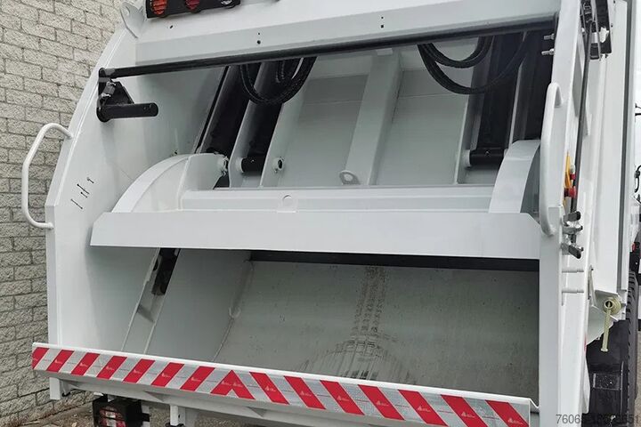 Veicolo per la raccolta dei rifiuti Volkswagen Constellation 31.320 BB CH Garbage Collector (2...