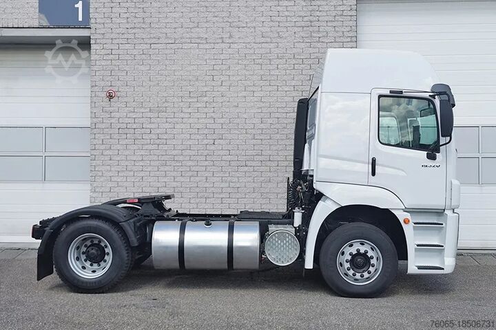 Estándar-SZM Volkswagen Constellation 19.320 BB SA Tractor Head