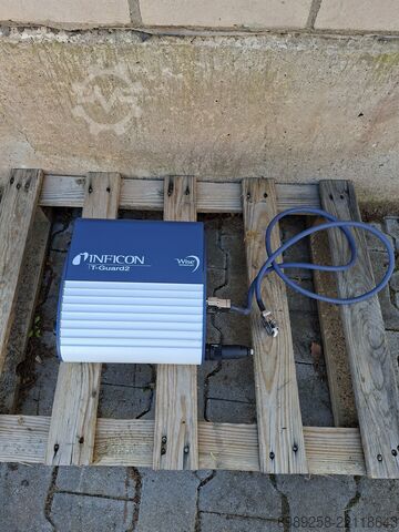 Control Unit Inficon T-Guard2 540-200