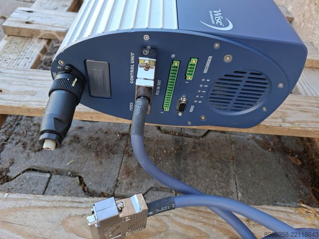 Control Unit Inficon T-Guard2 540-200