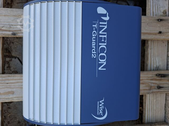 Control Unit Inficon T-Guard2 540-200