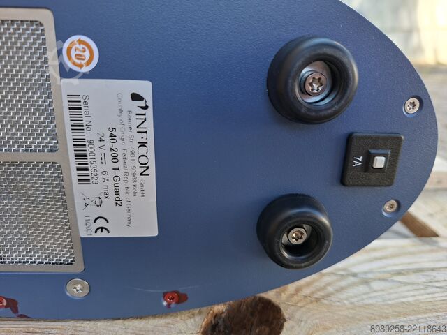 Control Unit Inficon T-Guard2 540-200
