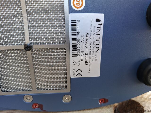 Control Unit Inficon T-Guard2 540-200