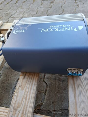 Control Unit Inficon T-Guard2 540-200