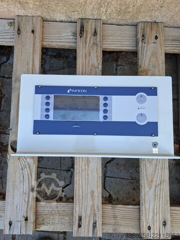 Bedienpanel Inficon Modul 1000