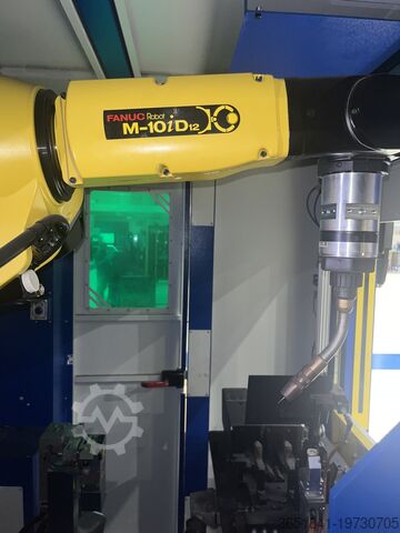 Industrijski robot FANUC M-10ID/12
