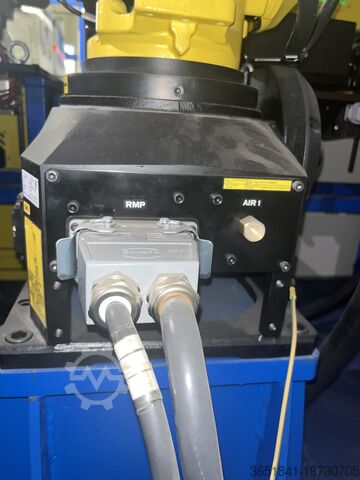 Industrirobot FANUC M-20iD/25
