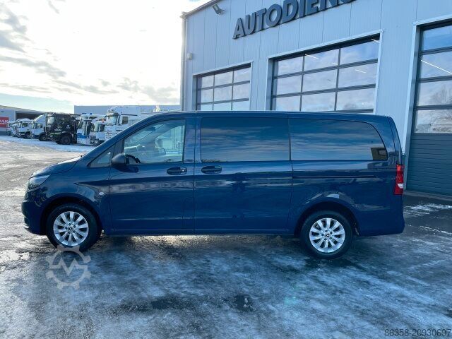Minibús MERCEDES-BENZ Vito 114 CDI Tourer PRO L Kamera Navi Sitzh. AHK