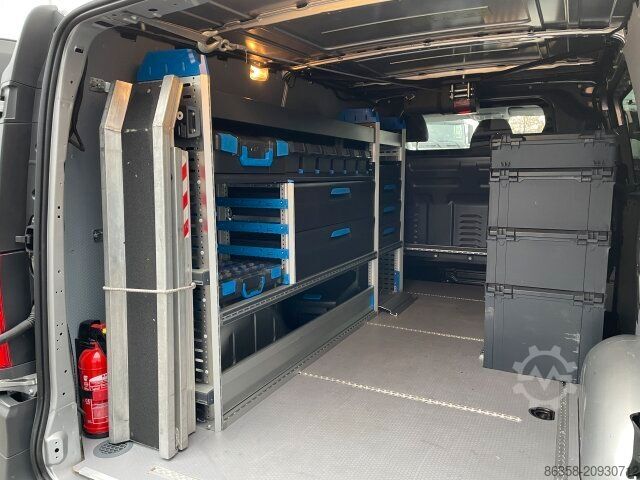 パネルバン MERCEDES-BENZ Vito 116 CDI KA. L SORTIMO Klima Kamera Sitzh.