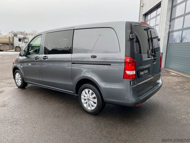 バン MERCEDES-BENZ Vito 116 CDI Mixto Lang LED Kamera Klima Navi