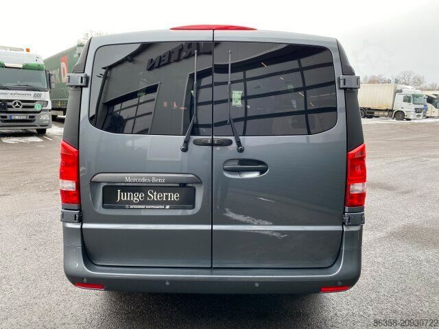 バン MERCEDES-BENZ Vito 116 CDI Mixto Lang LED Kamera Klima Navi