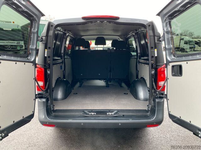 バン MERCEDES-BENZ Vito 116 CDI Mixto Lang LED Kamera Klima Navi