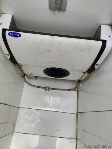 Transport réfrigéré/congélé MAN TGM 18.290 Euro 6 Frigo Carrier Supra
