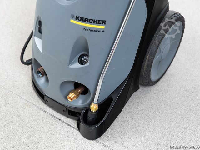 Limpador de alta pressão Kärcher HD 10/25-4S Kärcher HD 10/25-4S - NEW PUMP HEAD - 250bar