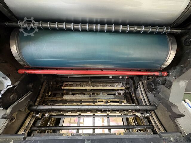 Machine d'impression offset Heidelberger Druckmaschinen PM-52-2
