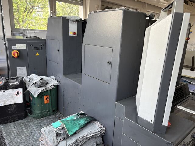 Machine d'impression offset Heidelberger Druckmaschinen PM-52-2