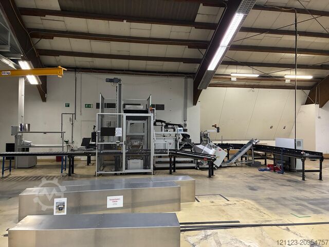 Verpackungsmaschine Packmat 