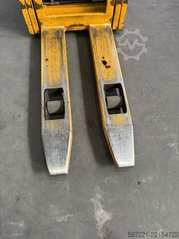 מעגלי משטחים Jungheinrich EJC 212