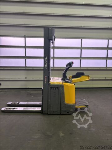 מעגלי משטחים Jungheinrich ERC 216z Li-lon RES//LS//BIS//24.07.2026
