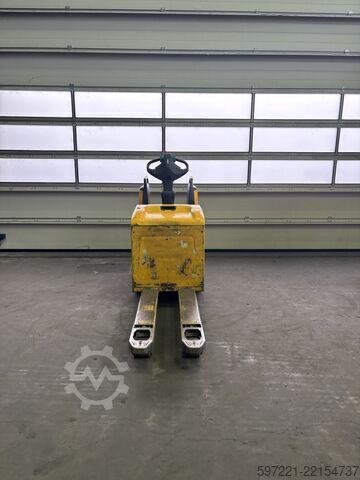 מלגזות חשמליות להובלת משטחים Jungheinrich ERE 120 Li-lon