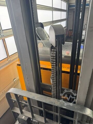 Trak capaian Jungheinrich ETV C16