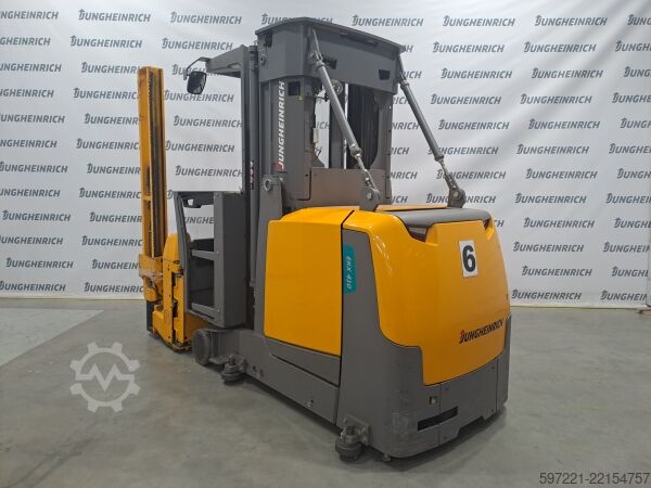 Lori Berartikulat / VNA Jungheinrich EKX 410 300/478 ZT Paket 6 Stück!