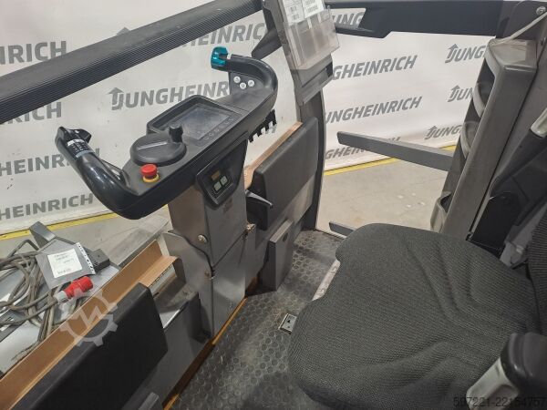 Lori Berartikulat / VNA Jungheinrich EKX 410 300/478 ZT Paket 6 Stück!