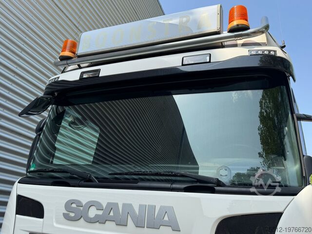 Sistema via cavo Scania R450 / Retarder / 25T NCH System / Night Klima ...