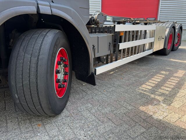 Sistema via cavo Scania R450 / Retarder / 25T NCH System / Night Klima ...