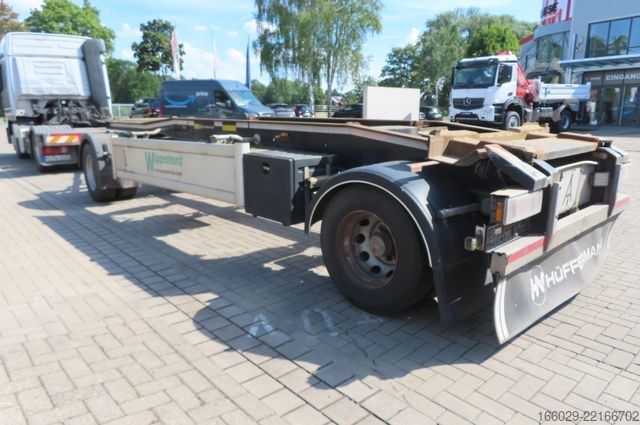 Remolque roll off HÜFFERMANN HSA 18.70
