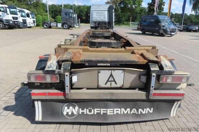 Remolque roll off HÜFFERMANN HSA 18.70