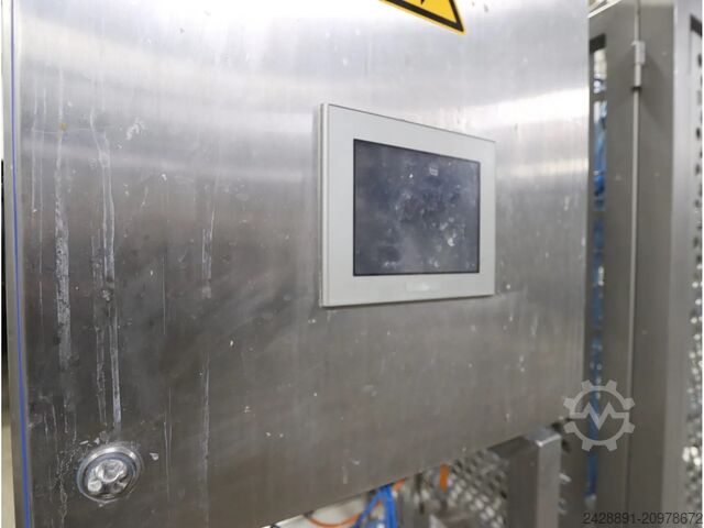 Termoformer Multivac R535